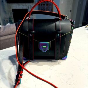 Michael Kors Neon Crossbody